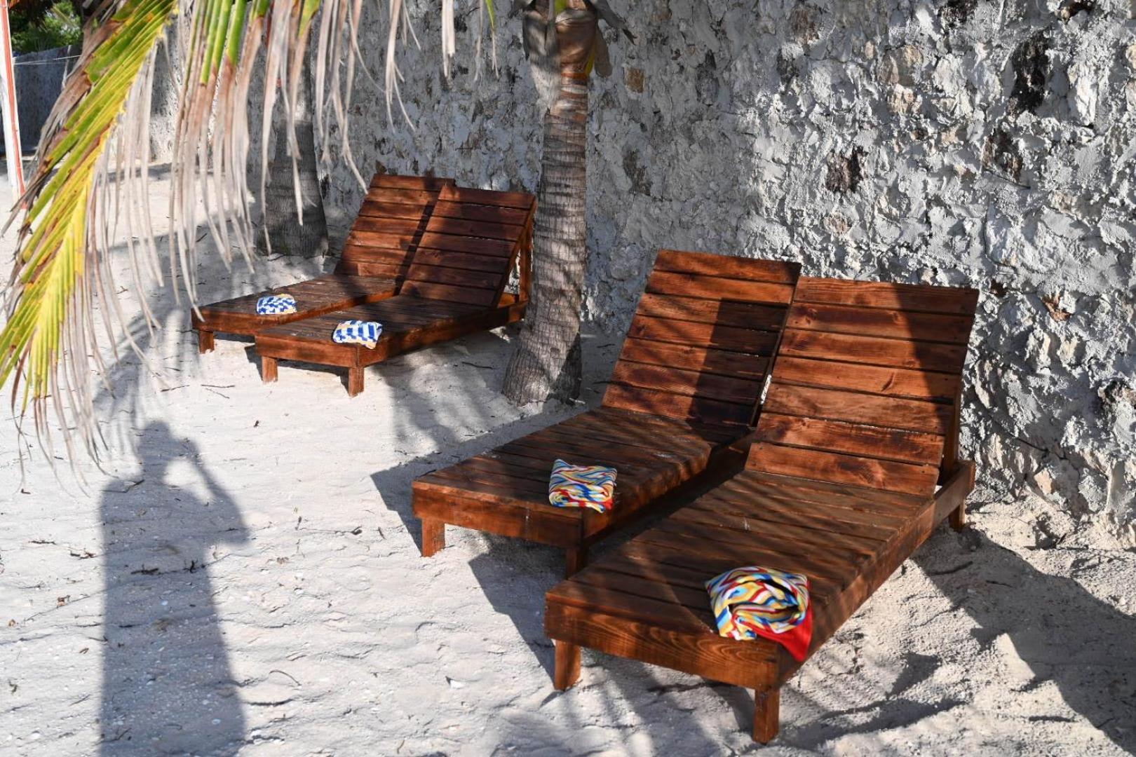 La Casa Del Mexicano Celestun Eksteriør billede