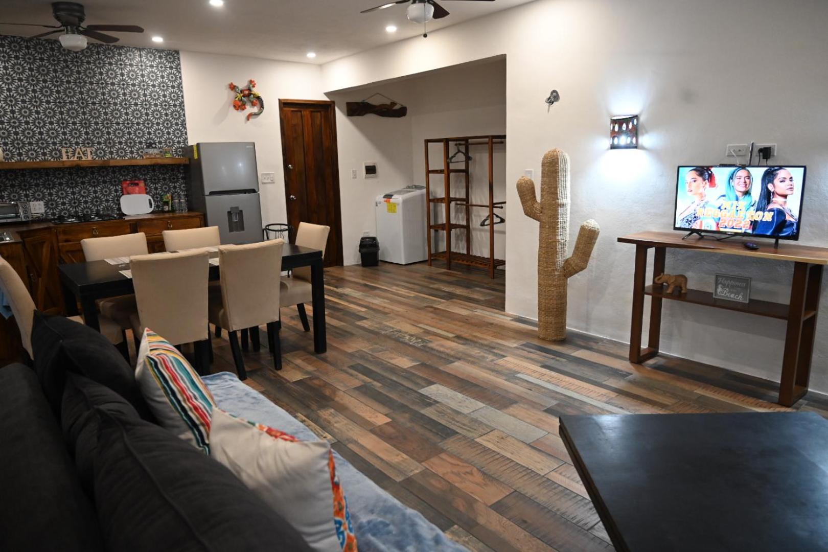 La Casa Del Mexicano Celestun Eksteriør billede